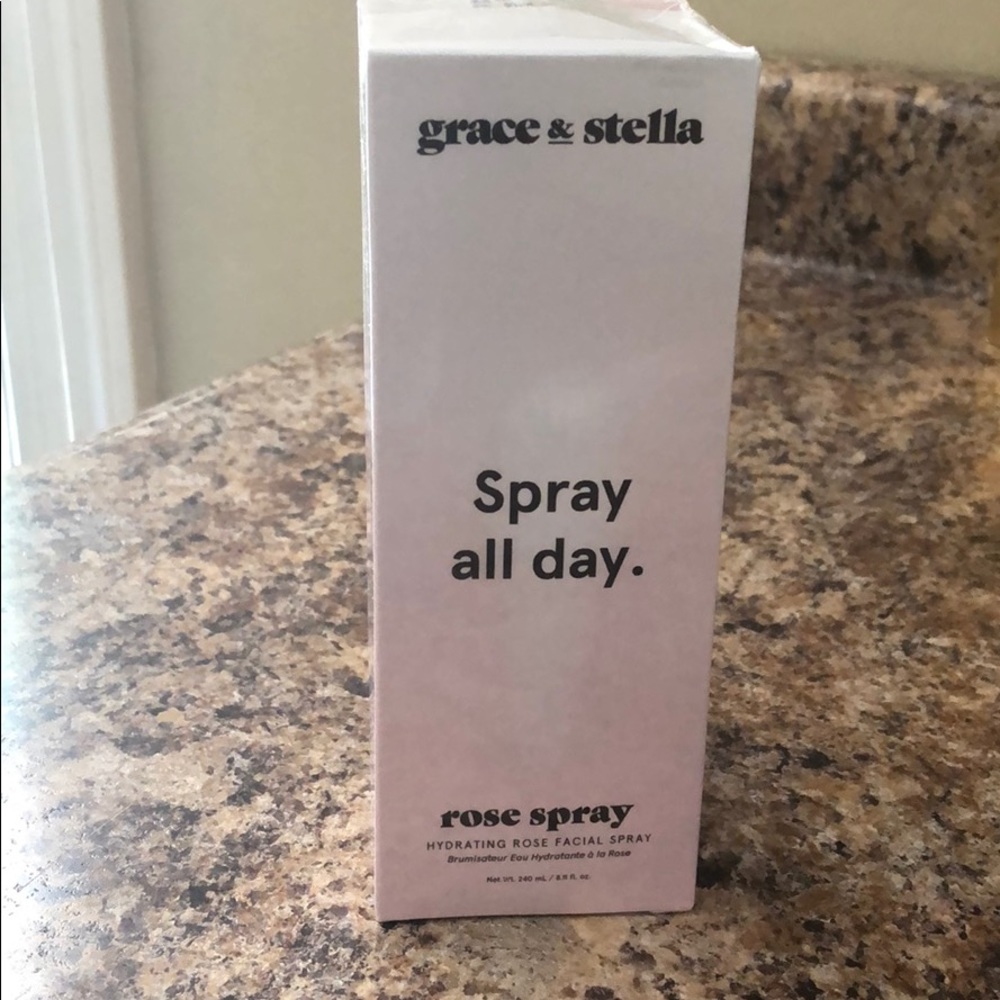 Grace & Stella Spray all day 8oz